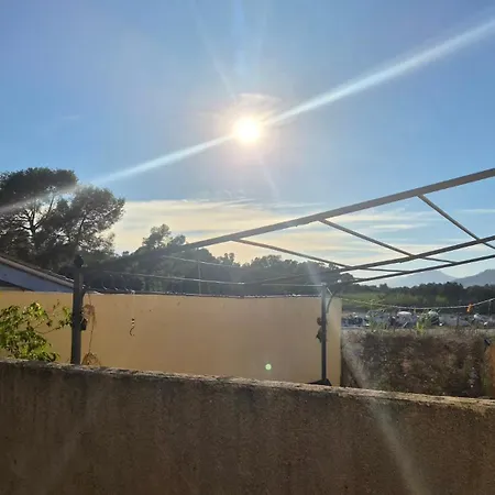 Daire T2 Neuf 4p, Clim, 250m Plage, Parking Prive Devant Le Hyères